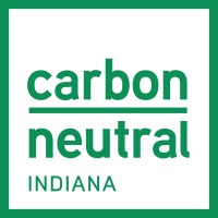 Carbon Neutral Indiana Logo