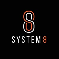 System8 Logo