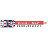 English Today Recruitment Logo