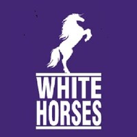 White Horses Logo