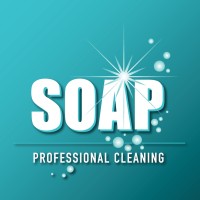SOAP Professional Cleaning Logo