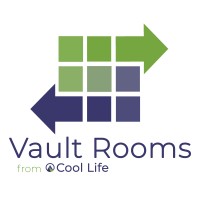 Vault Rooms Inc. Logo