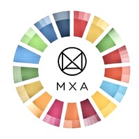 The MXA Group Logo