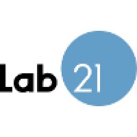 Lab21 Ltd. Logo