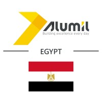 Alumil Egypt Logo