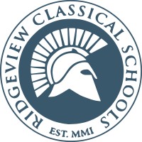 Ridgeview Classical Schools Logo