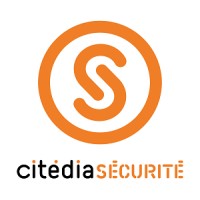 Citédia Sécurité Logo