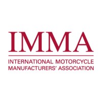 IMMA - International Motorcycle Manufacturers Association Logo