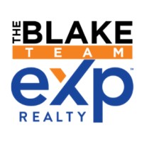 The Blake Team Powered by EXP Logo