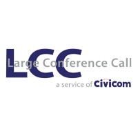 Large Conference Call Logo