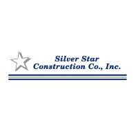 Silver Star Construction Co. Inc. Logo