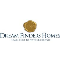 Dream Finders Homes - Orlando Logo