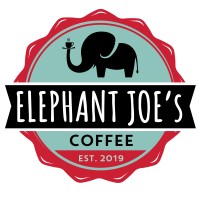 Elephant Joes Coffee Logo
