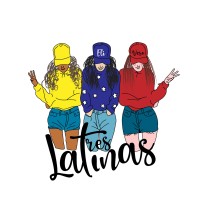 Tres Latinas LLC Logo