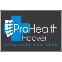ProHealth Hoover Chiropractic and Rehab Logo