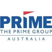 The Prime Group Australia Logo