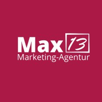 Max13 GmbH | Agentur für Online-Marketing und digitales Consulting Logo