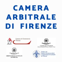 Camera Arbitrale di Firenze Logo