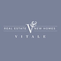 Vitale Real Estate and New Homes Logo