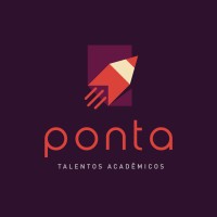 Ponta Talentos Acadêmicos Logo