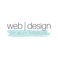 Web Design by Ally Logo