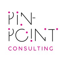 Pin-Point Consulting - Lego Serious Play Facilitation Logo