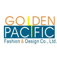Golden Pacific Fashion & Design Co. Logo