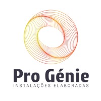 Pro Génie Serviços de Instalações LTDA Logo