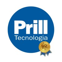 Prill Tecnologia Logo