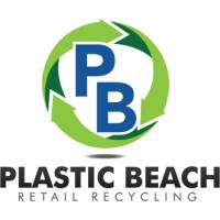 Plastic Beach Logo