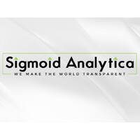 Sigmoid Analytica. Logo