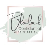 Blalock Confidential Logo