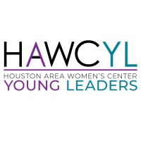 Houston Area Womens Center Young Leaders Logo