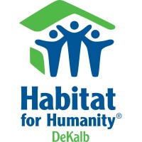 Habitat for Humanity DeKalb, Inc (HFHD) Logo