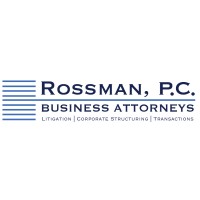 Rossman, P.C. Logo
