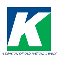 KleinBank, a division of Old National Bank Logo