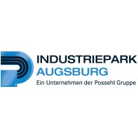 Industriepark Augsburg GmbH Logo