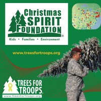 Christmas Spirit Foundation Logo