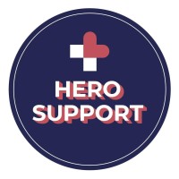 Hero Support Logo