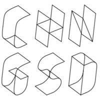 ChinaGSD 哈佛设计学院中国学生会 Logo