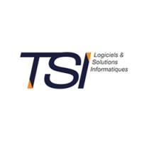 TSI Tunisie Systèmes dInformation Logo