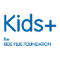 Kid Plus Foundation Logo