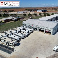 Performance Motorcoaches RV & Marine Logo