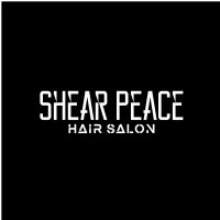 Shear Peace Hair Salon Logo
