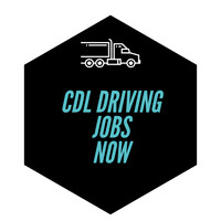 CDL Driving Jobs Now Logo