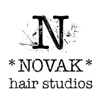 Novak Hair Studios Logo