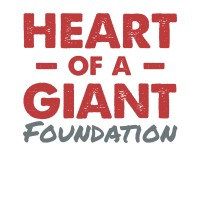 Heart of a Giant Foundation Logo