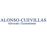 Alonso-Cuevillas Advocats i Economistes Logo