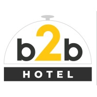 B2BHOTEL Logo