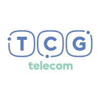 TCG Telecom, UAB Logo